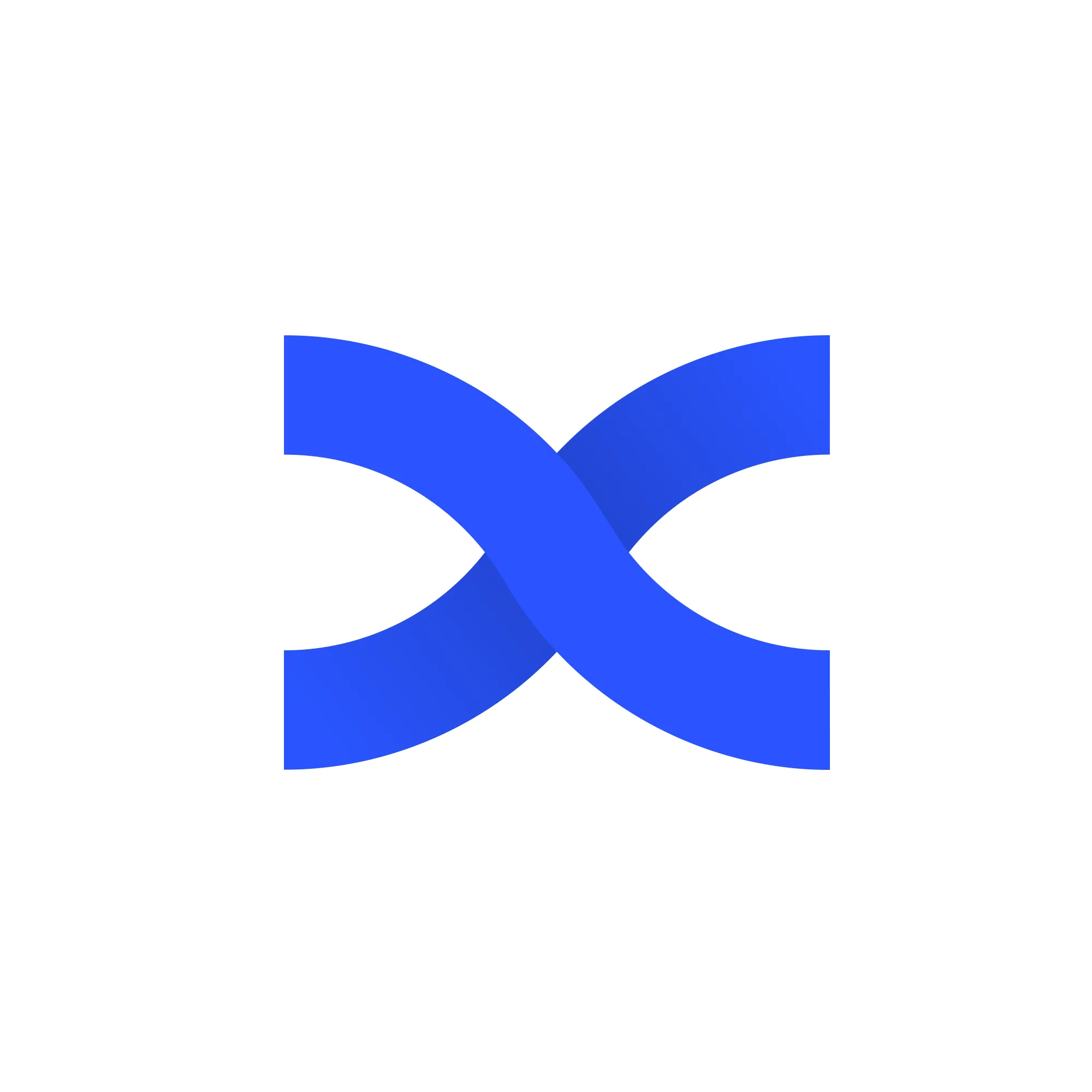 Logo da corretora BingX