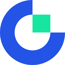 Logo da corretora Gate.io