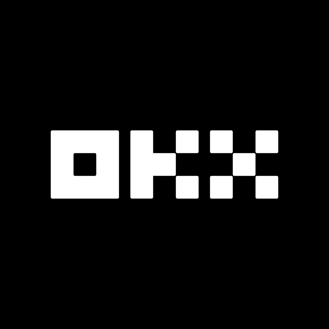 Logo da corretora OKX